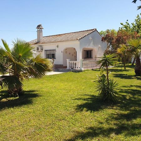 Casa Francesca, 90 M2, Jardin De 1500M2 Villa Hozanejos Exterior photo