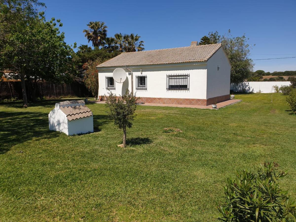Casa Francesca, 90 M2, Jardin De 1500M2 Villa Hozanejos Exterior photo