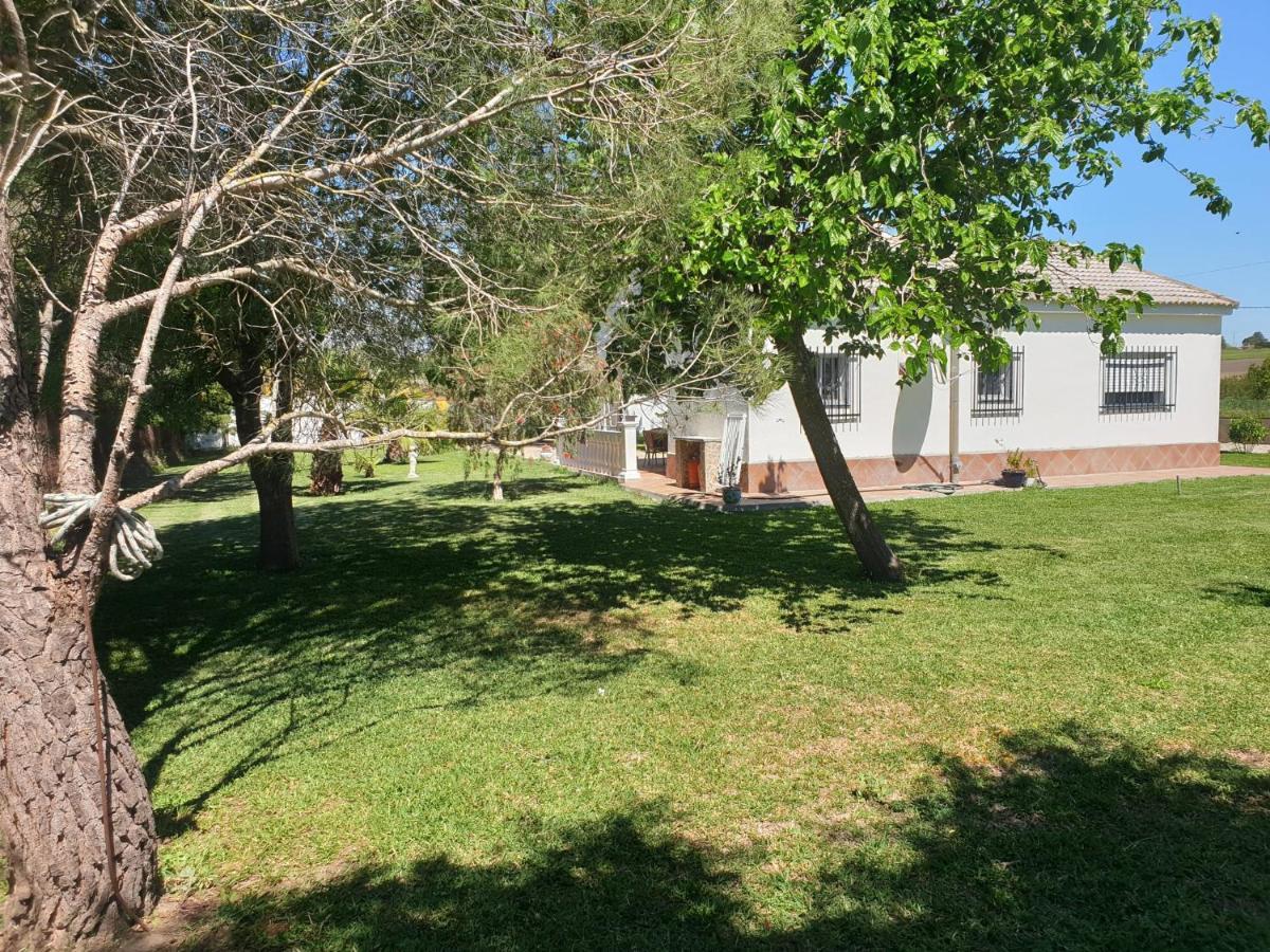 Casa Francesca, 90 M2, Jardin De 1500M2 Villa Hozanejos Exterior photo