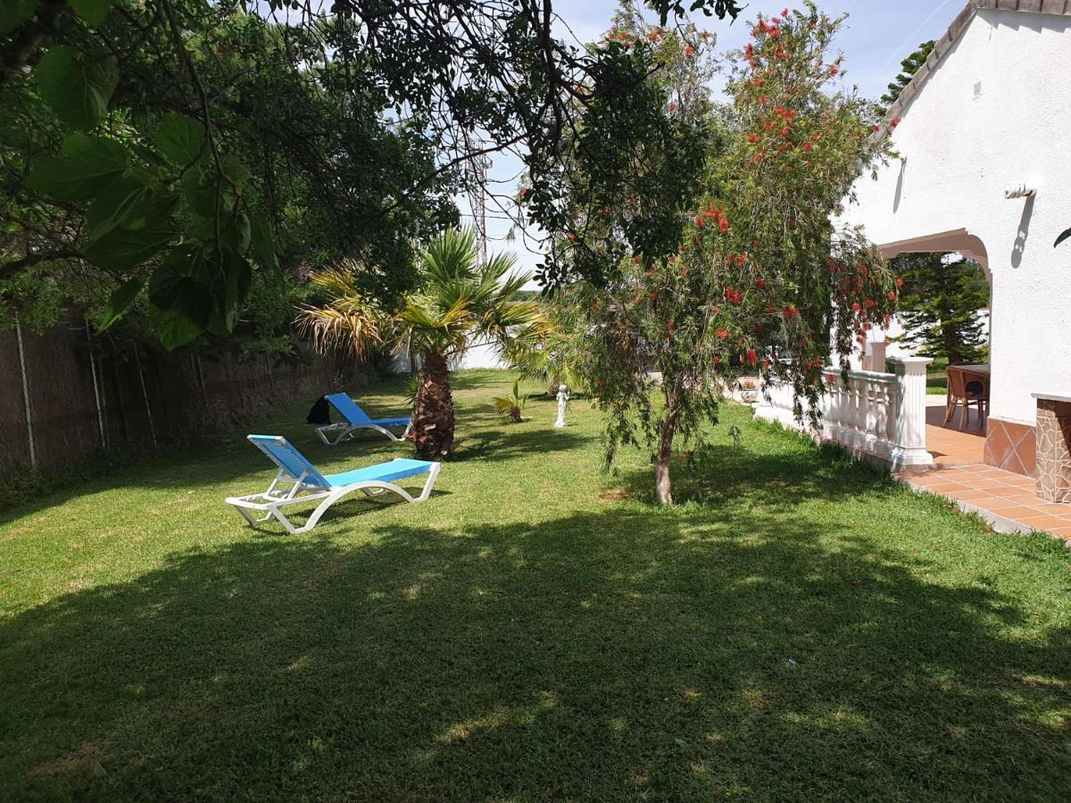 Casa Francesca, 90 M2, Jardin De 1500M2 Villa Hozanejos Exterior photo