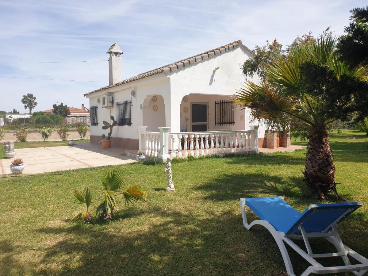 Casa Francesca, 90 M2, Jardin De 1500M2 Villa Hozanejos Exterior photo